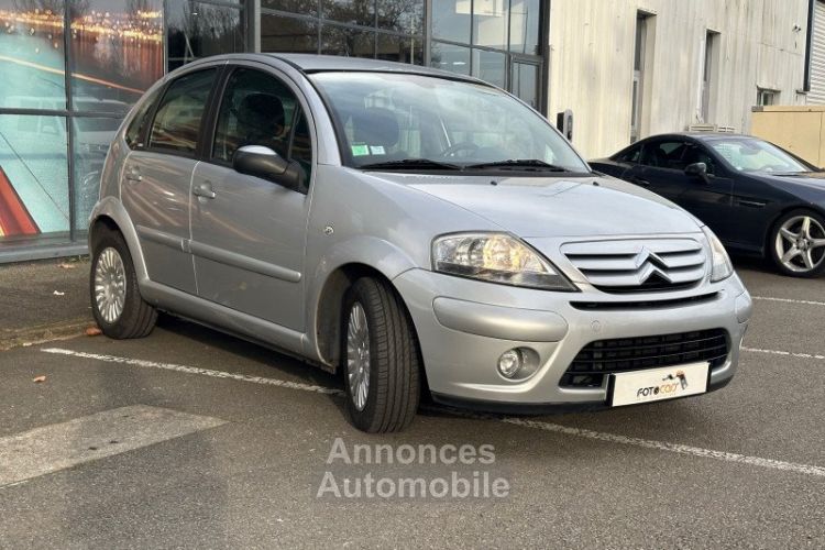 Citroen C3 1.6 HDI92 EXCLUSIVE - <small></small> 6.400 € <small>TTC</small> - #8