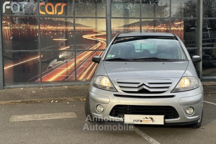 Citroen C3 1.6 HDI92 EXCLUSIVE - <small></small> 6.400 € <small>TTC</small> - #9