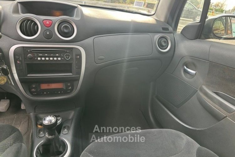 Citroen C3 1.6 HDI92 EXCLUSIVE - <small></small> 6.400 € <small>TTC</small> - #13