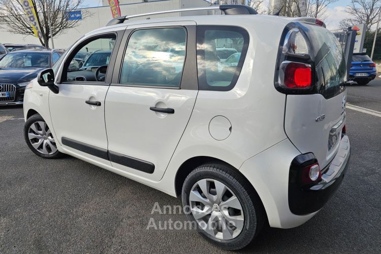 Citroen C3 1.6 vti - <small></small> 7.990 € <small>TTC</small> - #5