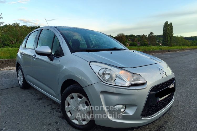 Citroen C3 - <small></small> 7.500 € <small>TTC</small> - #5