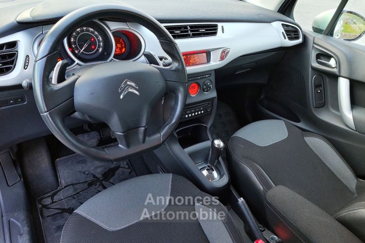 Citroen C3 - <small></small> 7.500 € <small>TTC</small> - #7