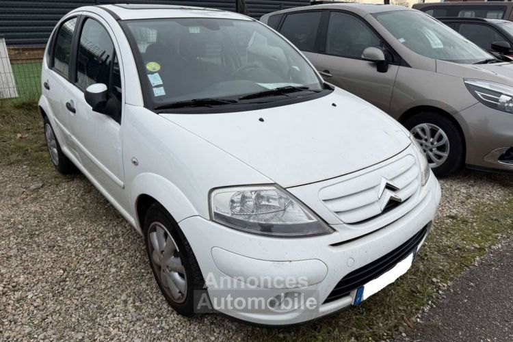 Citroen C3 1.6i 16v Exclusive BA - <small></small> 7.490 € <small>TTC</small> - #1