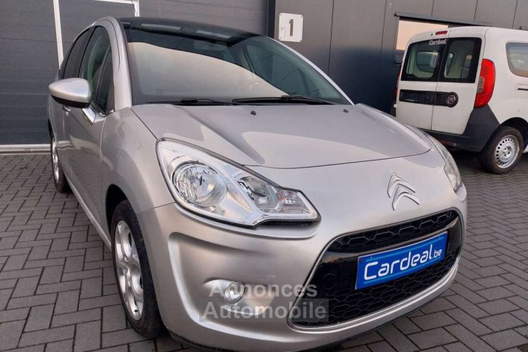 Citroen C3 1.6i VTi Exclusive-FAIBLE.KLM-AUTOMATIQUE-CLIM- - <small></small> 8.490 € <small>TTC</small> - #1