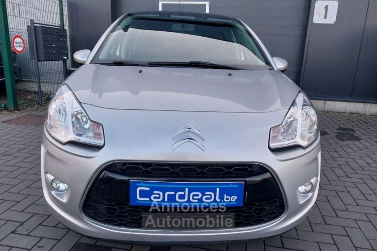 Citroen C3 1.6i VTi Exclusive-FAIBLE.KLM-AUTOMATIQUE-CLIM- - <small></small> 8.490 € <small>TTC</small> - #2