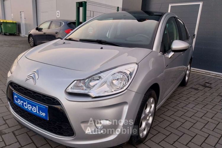 Citroen C3 1.6i VTi Exclusive-FAIBLE.KLM-AUTOMATIQUE-CLIM- - <small></small> 8.490 € <small>TTC</small> - #3