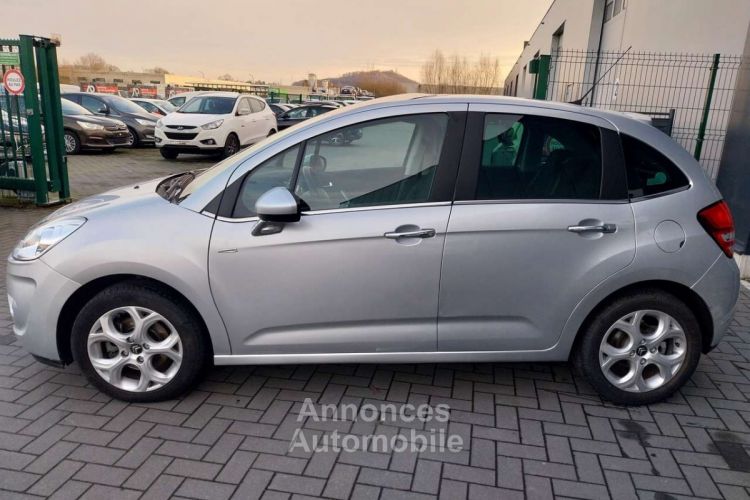 Citroen C3 1.6i VTi Exclusive-FAIBLE.KLM-AUTOMATIQUE-CLIM- - <small></small> 8.490 € <small>TTC</small> - #4