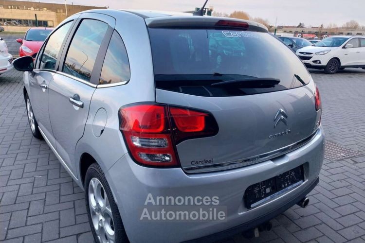 Citroen C3 1.6i VTi Exclusive-FAIBLE.KLM-AUTOMATIQUE-CLIM- - <small></small> 8.490 € <small>TTC</small> - #5