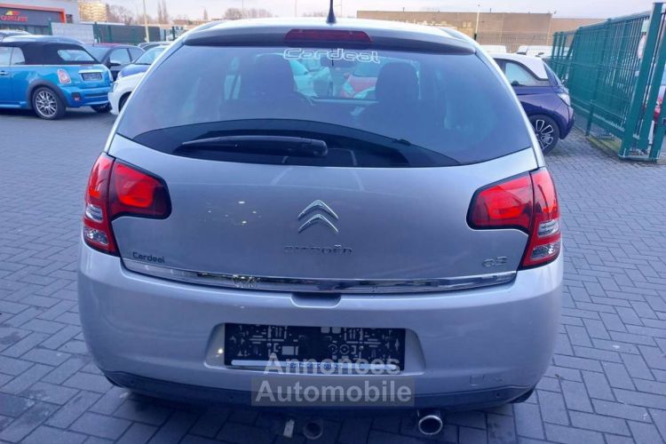 Citroen C3 1.6i VTi Exclusive-FAIBLE.KLM-AUTOMATIQUE-CLIM- - <small></small> 8.490 € <small>TTC</small> - #6