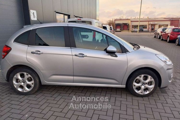 Citroen C3 1.6i VTi Exclusive-FAIBLE.KLM-AUTOMATIQUE-CLIM- - <small></small> 8.490 € <small>TTC</small> - #8