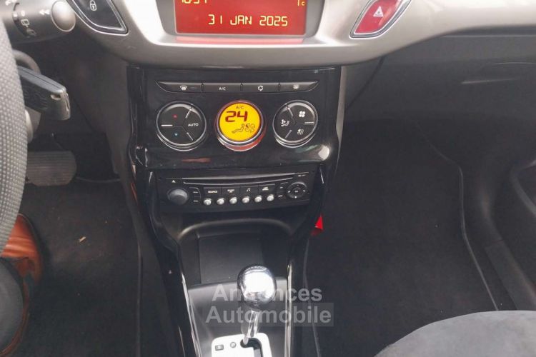 Citroen C3 1.6i VTi Exclusive-FAIBLE.KLM-AUTOMATIQUE-CLIM- - <small></small> 8.490 € <small>TTC</small> - #15