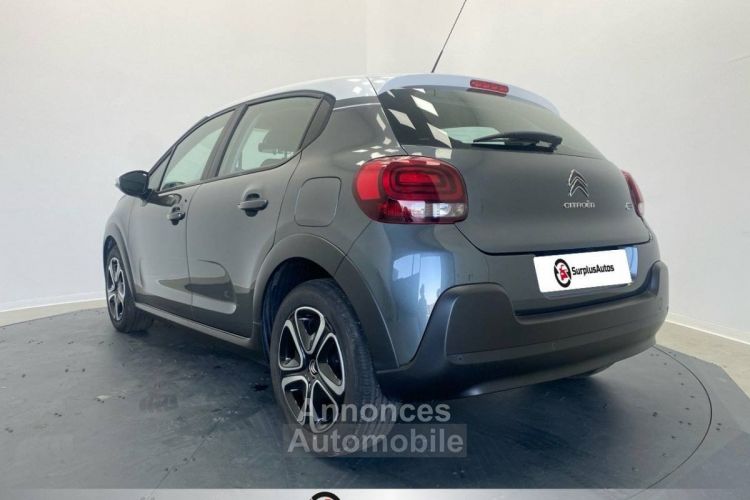 Citroen C3 (2) BlueHDi 75 BVM Feel Edition - <small></small> 9.690 € <small>TTC</small> - #3