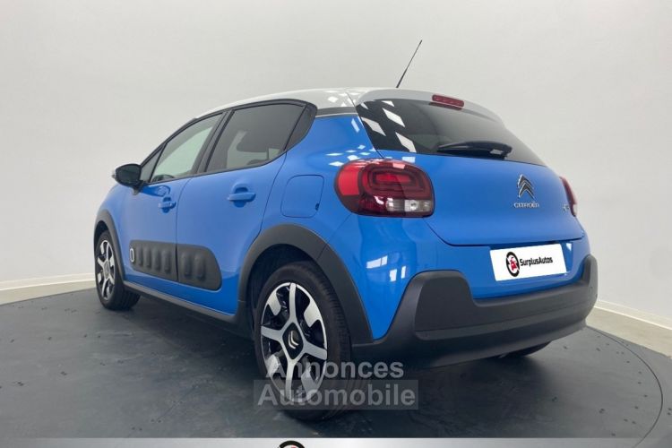 Citroen C3 (2) PureTech 82 BVM Shine Edition - <small></small> 9.990 € <small>TTC</small> - #3