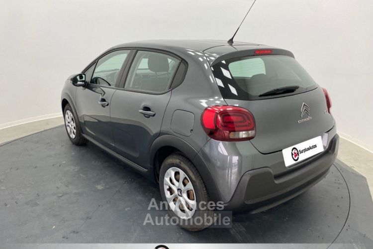 Citroen C3 (3) PureTech 110 S&S BVM Feel - <small></small> 9.990 € <small>TTC</small> - #3