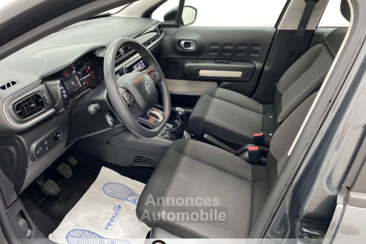 Citroen C3 (3) PureTech 110 S&S BVM Feel - <small></small> 9.990 € <small>TTC</small> - #4