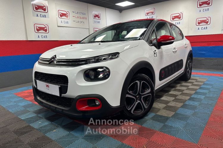 Citroen C3 5 PL 82CH Feel - <small></small> 8.999 € <small>TTC</small> - #1