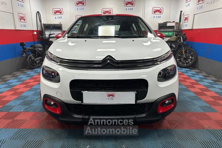 Citroen C3 5 PL 82CH Feel - <small></small> 8.999 € <small>TTC</small> - #2