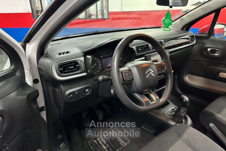 Citroen C3 5 PL 82CH Feel - <small></small> 8.999 € <small>TTC</small> - #4