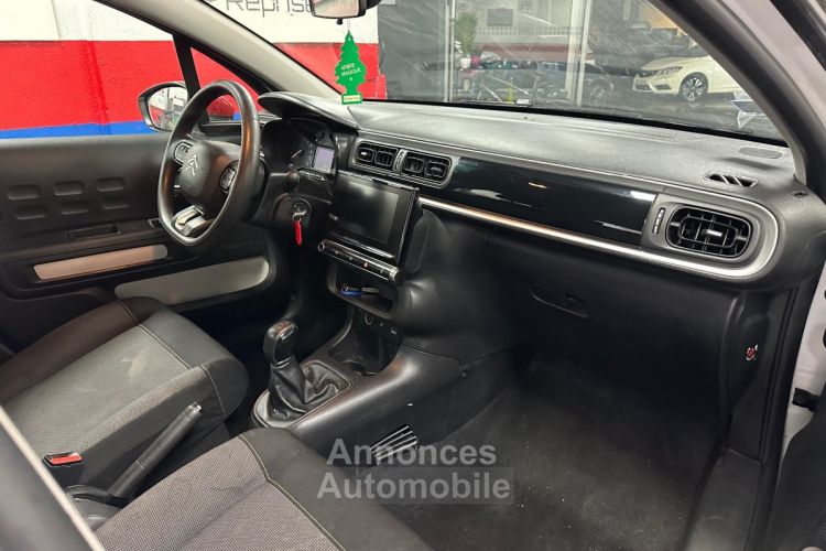 Citroen C3 5 PL 82CH Feel - <small></small> 8.999 € <small>TTC</small> - #6