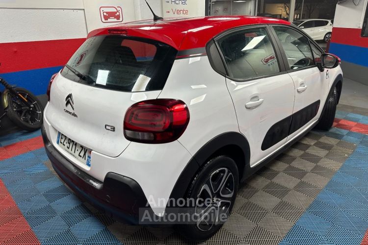 Citroen C3 5 PL 82CH Feel - <small></small> 8.999 € <small>TTC</small> - #7