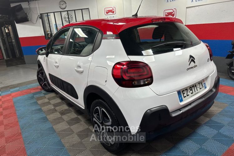 Citroen C3 5 PL 82CH Feel - <small></small> 8.999 € <small>TTC</small> - #8