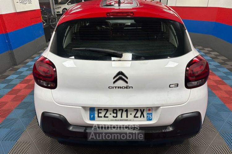 Citroen C3 5 PL 82CH Feel - <small></small> 8.999 € <small>TTC</small> - #9