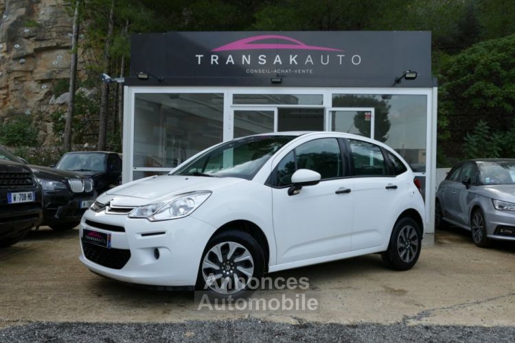 Citroen C3 68 Ch ATTRACTION BVM5 - <small></small> 5.990 € <small>TTC</small> - #1