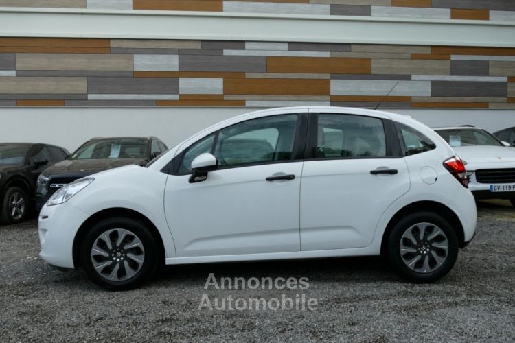 Citroen C3 68 Ch ATTRACTION BVM5 - <small></small> 5.990 € <small>TTC</small> - #2