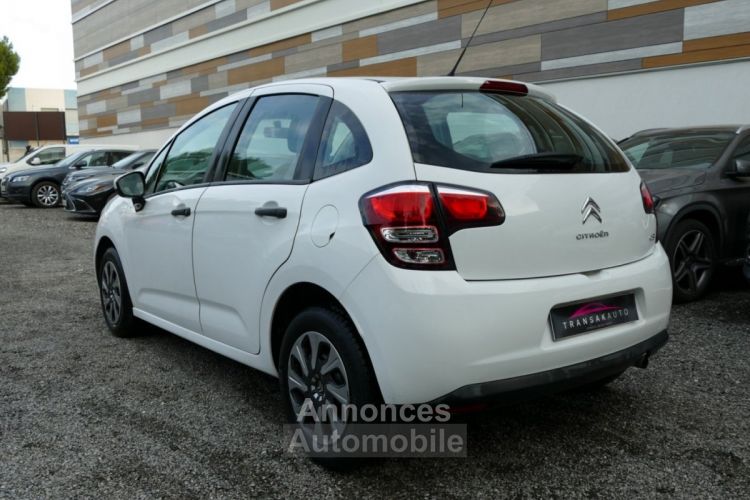 Citroen C3 68 Ch ATTRACTION BVM5 - <small></small> 5.990 € <small>TTC</small> - #4