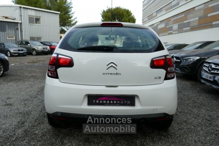 Citroen C3 68 Ch ATTRACTION BVM5 - <small></small> 5.990 € <small>TTC</small> - #5