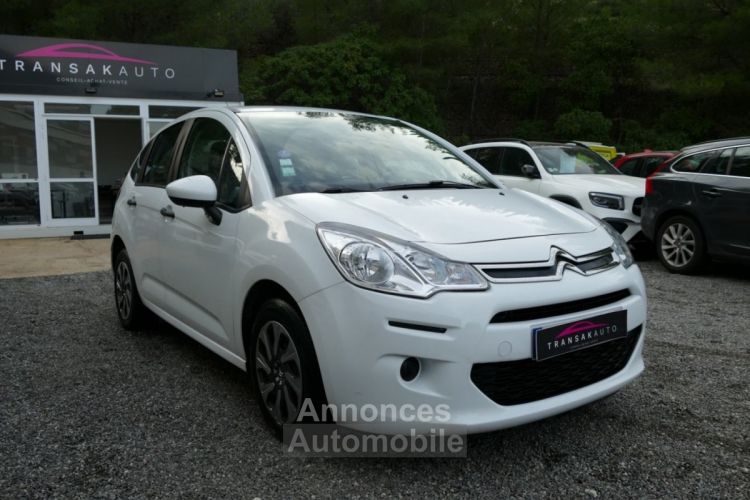 Citroen C3 68 Ch ATTRACTION BVM5 - <small></small> 5.990 € <small>TTC</small> - #9