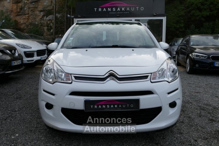 Citroen C3 68 Ch ATTRACTION BVM5 - <small></small> 5.990 € <small>TTC</small> - #10