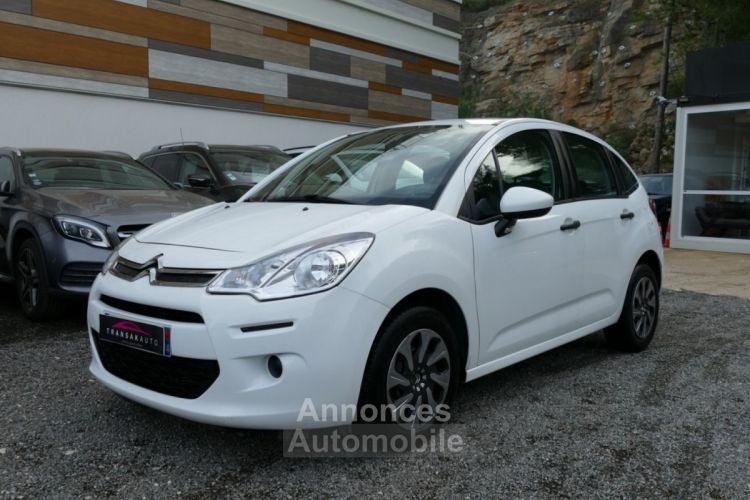 Citroen C3 68 Ch ATTRACTION BVM5 - <small></small> 5.990 € <small>TTC</small> - #11