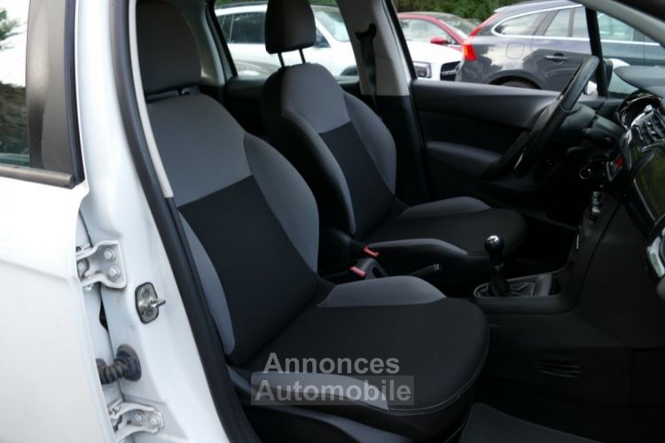 Citroen C3 68 Ch ATTRACTION BVM5 - <small></small> 5.990 € <small>TTC</small> - #14