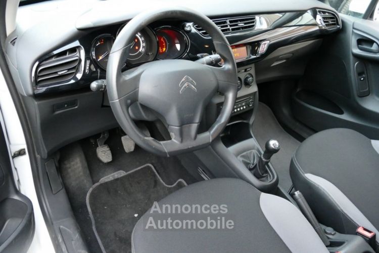 Citroen C3 68 Ch ATTRACTION BVM5 - <small></small> 5.990 € <small>TTC</small> - #16