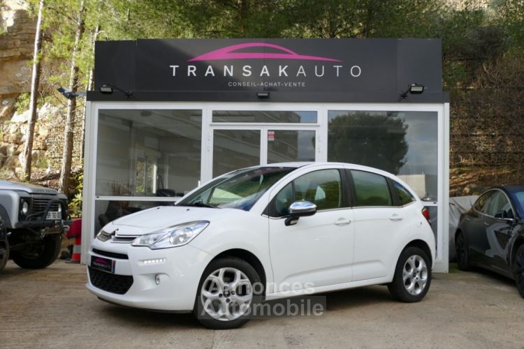 Citroen C3 68 Ch ATTRACTION BVM5 - <small></small> 5.990 € <small>TTC</small> - #1