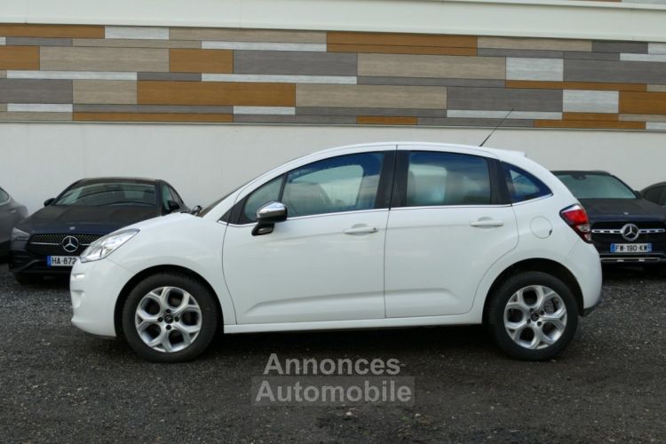 Citroen C3 68 Ch ATTRACTION BVM5 - <small></small> 5.990 € <small>TTC</small> - #2