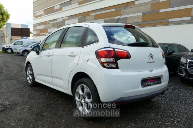 Citroen C3 68 Ch ATTRACTION BVM5 - <small></small> 5.990 € <small>TTC</small> - #4