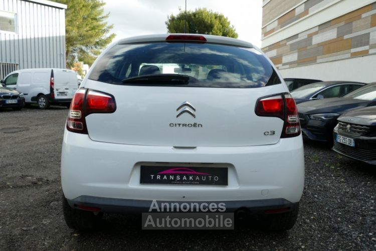 Citroen C3 68 Ch ATTRACTION BVM5 - <small></small> 5.990 € <small>TTC</small> - #5