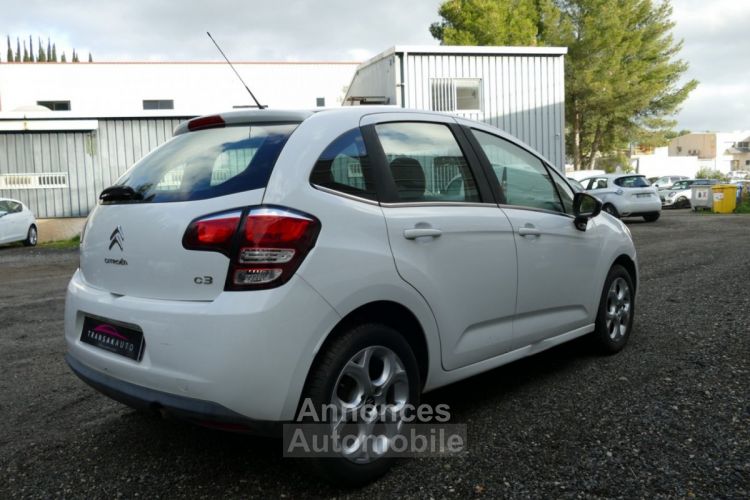 Citroen C3 68 Ch ATTRACTION BVM5 - <small></small> 5.990 € <small>TTC</small> - #6