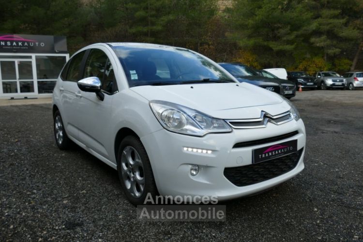 Citroen C3 68 Ch ATTRACTION BVM5 - <small></small> 5.990 € <small>TTC</small> - #9