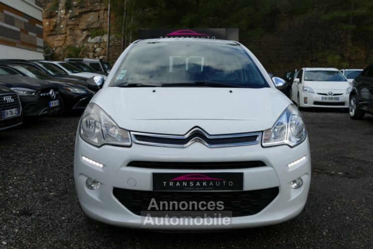 Citroen C3 68 Ch ATTRACTION BVM5 - <small></small> 5.990 € <small>TTC</small> - #10