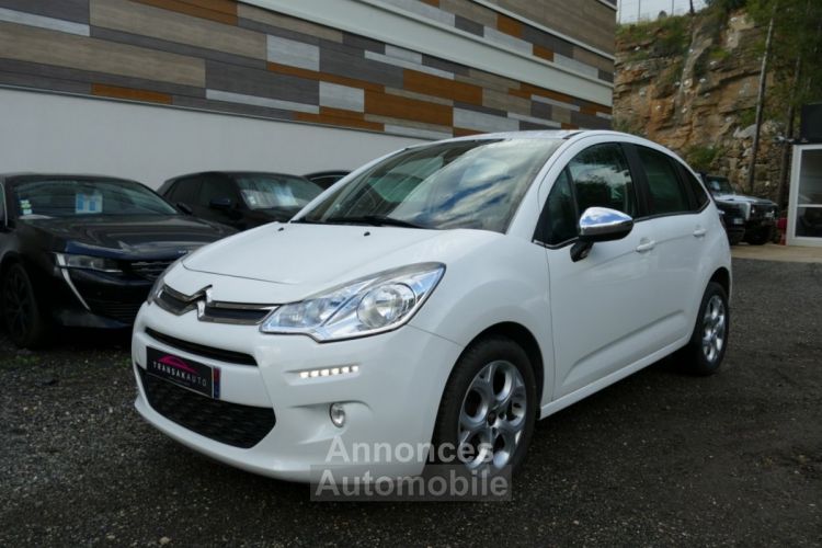 Citroen C3 68 Ch ATTRACTION BVM5 - <small></small> 5.990 € <small>TTC</small> - #11