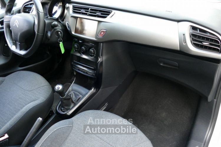 Citroen C3 68 Ch ATTRACTION BVM5 - <small></small> 5.990 € <small>TTC</small> - #16