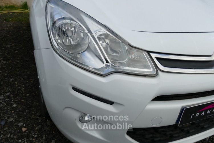 Citroen C3 68 Ch ATTRACTION BVM5 - <small></small> 5.990 € <small>TTC</small> - #24