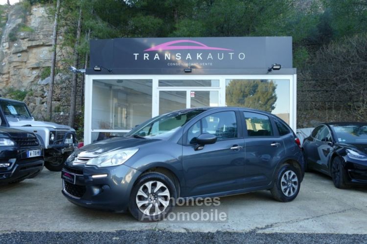 Citroen C3 68 Ch ATTRACTION BVM5 - <small></small> 4.990 € <small>TTC</small> - #1