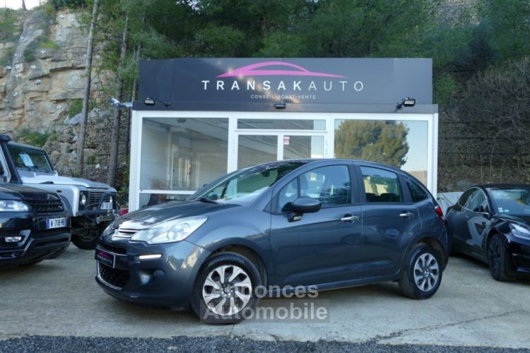 Citroen C3 68 Ch ATTRACTION BVM5 - <small></small> 4.990 € <small>TTC</small> - #2