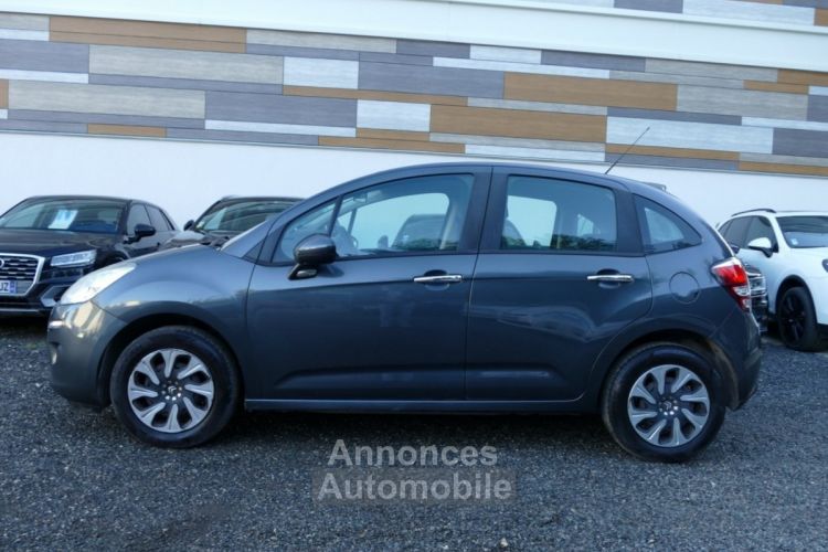 Citroen C3 68 Ch ATTRACTION BVM5 - <small></small> 4.990 € <small>TTC</small> - #3