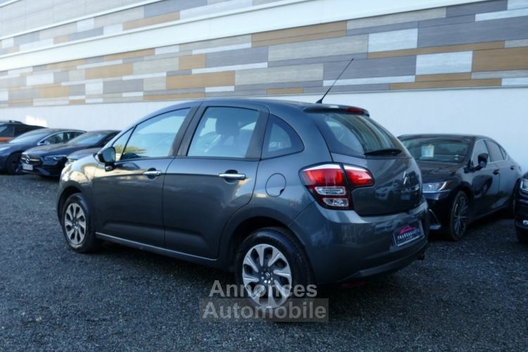 Citroen C3 68 Ch ATTRACTION BVM5 - <small></small> 4.990 € <small>TTC</small> - #4