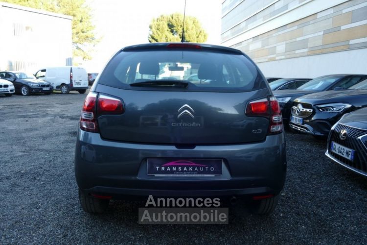 Citroen C3 68 Ch ATTRACTION BVM5 - <small></small> 4.990 € <small>TTC</small> - #5